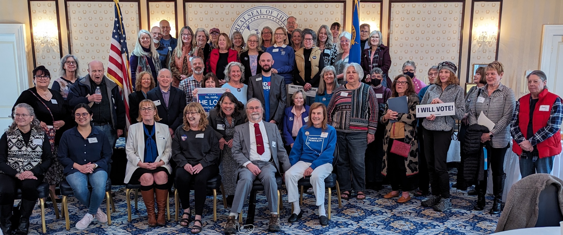 Carson City Democrats